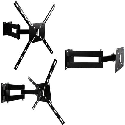 Imagem de Suporte Articulado Retrátil com 4 Movimentos P/ Smart Tv Samsung 65 Polegadas LED 4K UN65TU7000GXZD