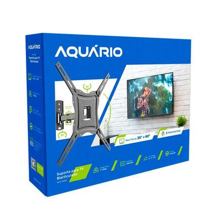 Imagem de Suporte Articulado TV 26 a 50 de Parede SAV-3400 AQUÁRIO