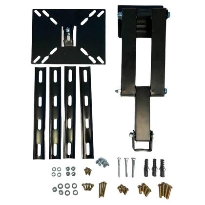Imagem de Suporte Articulado TV 4 Movimentos Led Smart 4k LCD Monitor 32 40 48 50 Samsung LG Sony 10 Até 70"