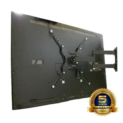 Imagem de Suporte Articulado Universal para Tv 10" a 56" - Force Line