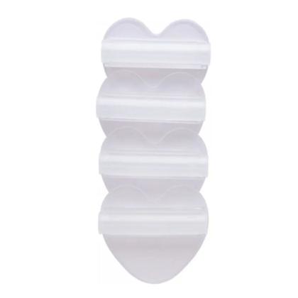 Imagem de Suporte autoaderente para lençol kit 4 unidades resistente