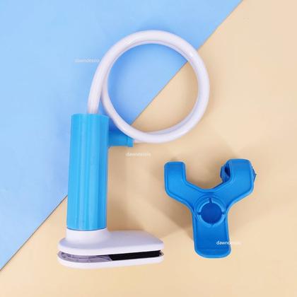 Imagem de Suporte Babá Eletrônica Ajustável Câmera Flexível Universal