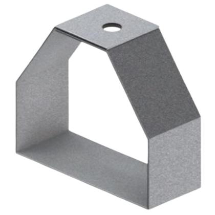 Imagem de Suporte Balanco Vertical Eletrocalha 50x50mm - 2 Unidades