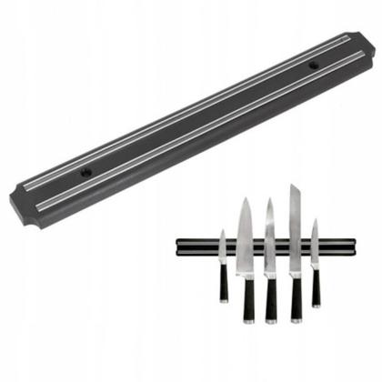 Imagem de Suporte Barra Magnética Parede P/ Facas E Ferramentas