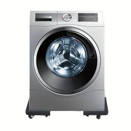 Imagem de Suporte Base Ajustável com Rodas para Geladeira e Máquinas de Alta Capacidade