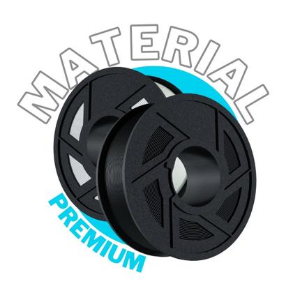 Imagem de Suporte Base Elevação de Mesa com Enrolador de Cabos Compatível com Alexa Echo Show 10