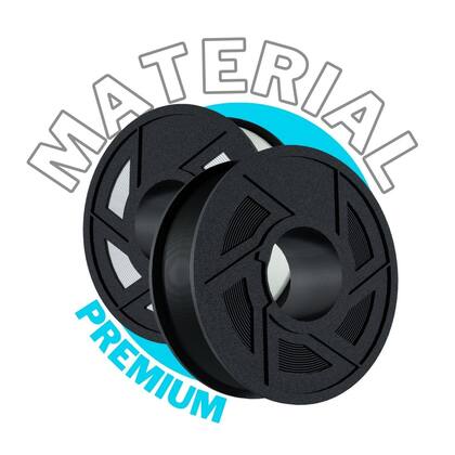 Imagem de Suporte Base Elevação de Mesa Com Organizador de Cabos Compatível Com Amazon Alexa Echo 4 Premium - ARTBOX3D