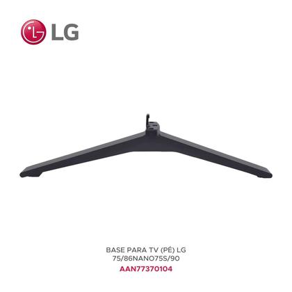 Imagem de Suporte Base Monitor TV LG 75NANO 86NANO Original