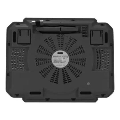Imagem de Suporte Base P/ Notebook Até 17' Polegadas C/ Cooler