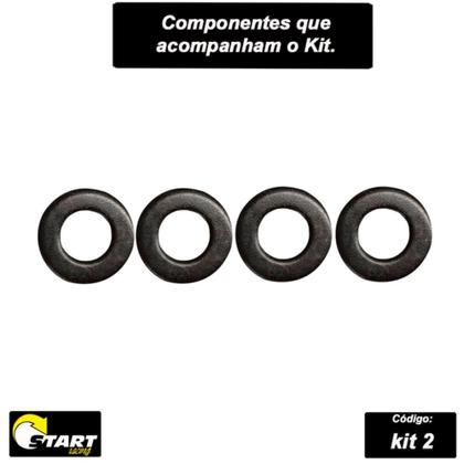 Imagem de Suporte Base para Baú Traseiro GIVI Start V-Strom 650 A/XT 19/25 + 1000 A/XT 19/23 + 1050 XT 22/25
