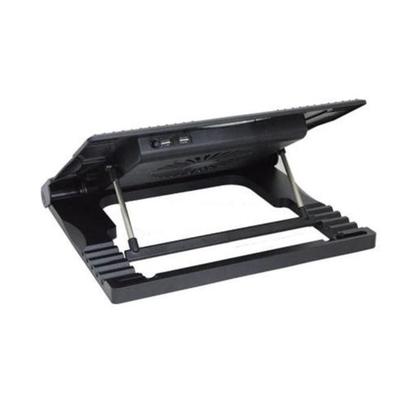 Imagem de Suporte Base Para Notebook Com Cooler Regulavel até 17 Polegadas DEX