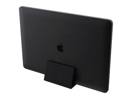 Imagem de Suporte Base para Notebook Fechado Mesa Monitor Externo Com Um Espaçamento interno de 2 cm - ARTBOX3D