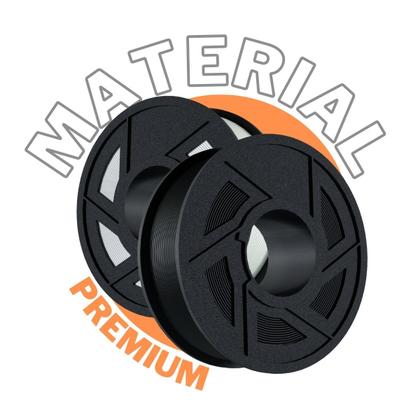 Imagem de Suporte Base para Notebook Fechado Mesa Monitor Externo L30 - ARTBOX3D