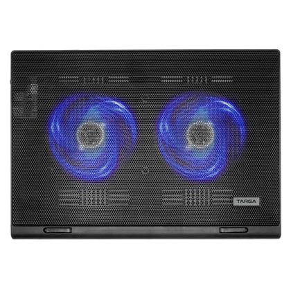 Imagem de Suporte Base Refrigerada para Notebook com Cooler e USB Targa Stand 4Q