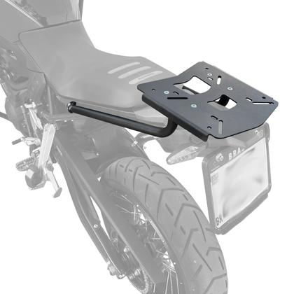 Imagem de Suporte Baú Gbs Bagageiro Superior Traseiro Bmw F900Gs