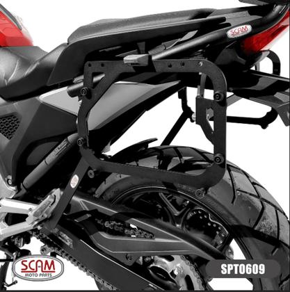 Imagem de Suporte Baú Lateral Honda Nc 750x 2022+