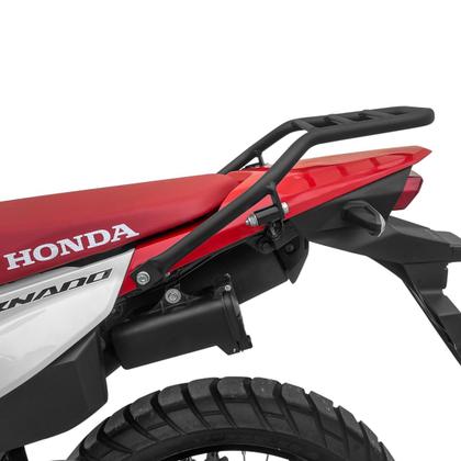 Imagem de Suporte Baú Superior Honda XR 300L Tornado 2025 Spto816 Scam