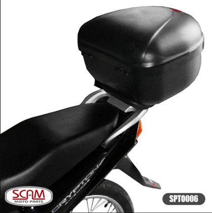 Imagem de Suporte Baú Superior (liga Leve) Crypton 115 2010+