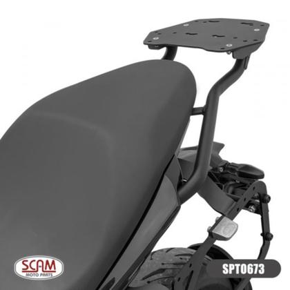 Imagem de Suporte Baú Superior  Triumph Tiger660 Sport 2022+ Scam Spto673