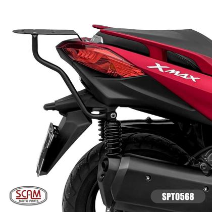 Imagem de Suporte Baú Superior Yamaha Xmax250 2021 Até 2024 Spto568