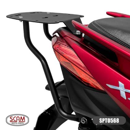 Imagem de Suporte Baú Superior Yamaha Xmax250 2021 Até 2024 Spto568
