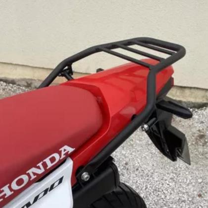 Imagem de Suporte Baú Tornado 300 Xr300l Bagageiro Xr 300 2024 2025
