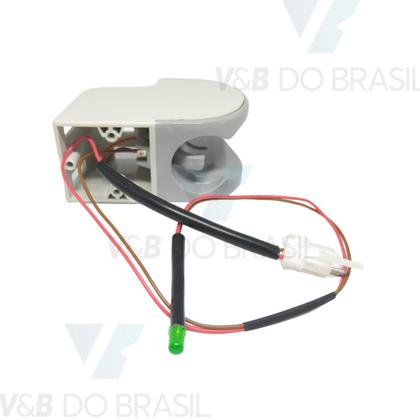 Imagem de Suporte Bomba Vácuo C/micro Switch Gnatus