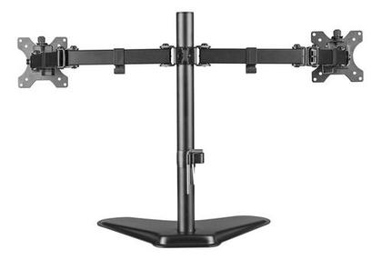 Imagem de Suporte Braço Articulado Base De Mesa Para Monitor Duplo
