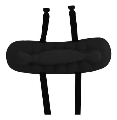 Imagem de suporte cabeça bebê carro
