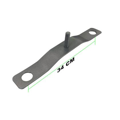 Imagem de Suporte calota dianteira mb 1313 1418 1618 ford cargo vw 10f