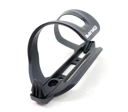 Imagem de Suporte Caramanhola Bike Hupi Dual Side Strip Ciclismo Preto - Preto