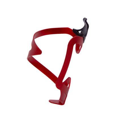 Imagem de Suporte Caramanhola Squeeze Garrafa Gta Alumínio Vermelho