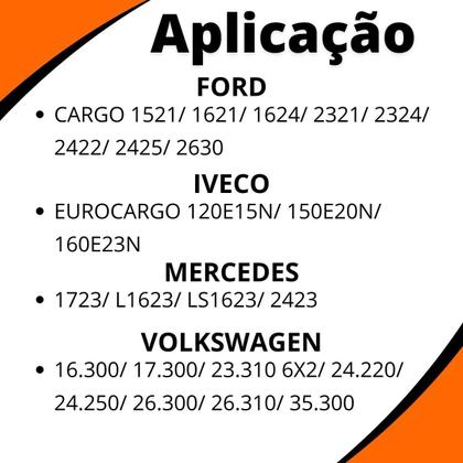 Imagem de Suporte Cardan Compl. Ford Bf0x4w038b/ Vw Tmj521117/ Volvo 20522874/ Mbb