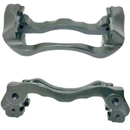 Imagem de Suporte cavalete da pinça freio dianteiro iveco daily 70c16 70c17 3.0 16v 08/18 - dianteiro 65170 70170 2.3 16v pós 2019