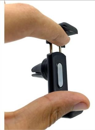 Imagem de Suporte Celular Automotivo Gps Ar Condicionado