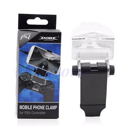 Imagem de Suporte Celular Compatível Controle Ps4 Dobe Controlador