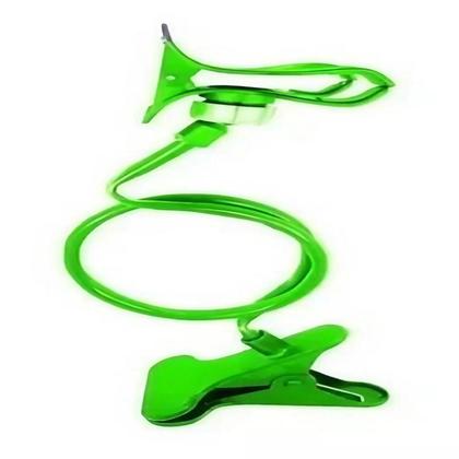 Imagem de Suporte Celular Mesa Cabeceira Cama Haste Flexível Universal