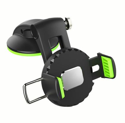 Imagem de Suporte Celular para Gps painel de Carro veicular Ventosa 360