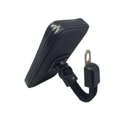 Imagem de Suporte Celular Para Moto Impermeável 6,3 Ms63