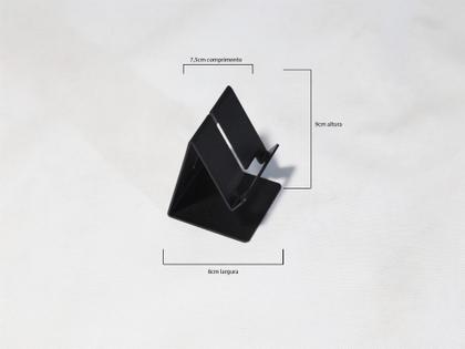 Imagem de Suporte Celular Smartphone Tablet  Alumínio
