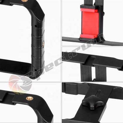 Imagem de Suporte Celular Spectrum SP25 Rosca 1/4 Polegadas Led