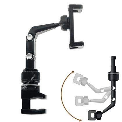 Imagem de Suporte Celular Universal 360 Multifuncional Carro MTG098