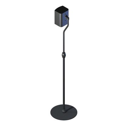 Imagem de suporte CHAO DE Pedestal para caixas de Home Theater - Base Redonda