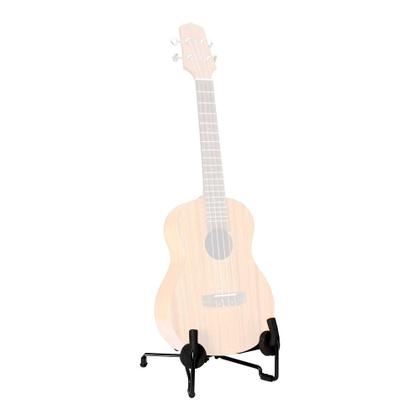 Imagem de Suporte Chão Portátil Violão Folk Hercules GS303B TravLite