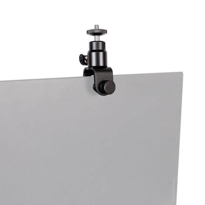 Imagem de Suporte Clip para Notebook com Encaixe 1/4 Polegadas