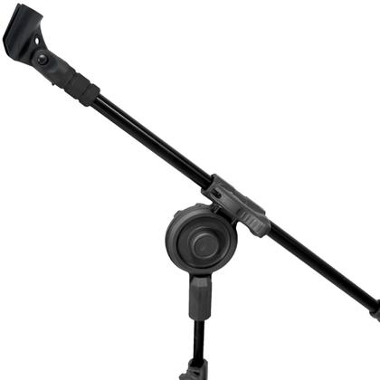 Imagem de Suporte Com 2 Estágios Gatilho + Cachimbo Para Microfone