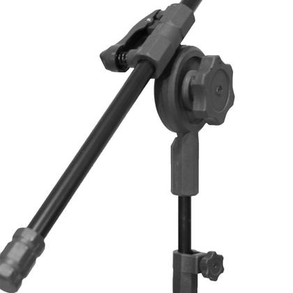 Imagem de Suporte Com 2 Estágios Gatilho + Cachimbo Para Microfone