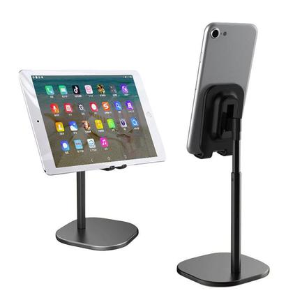 Imagem de Suporte com altura regulavel para celular e tablet