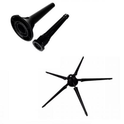 Imagem de Suporte Compacto P/ Trompete TR-10 Saty