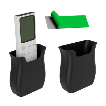 Imagem de Suporte Compacto para Controle Remoto de Ar Condicionado TV Universal Organização 